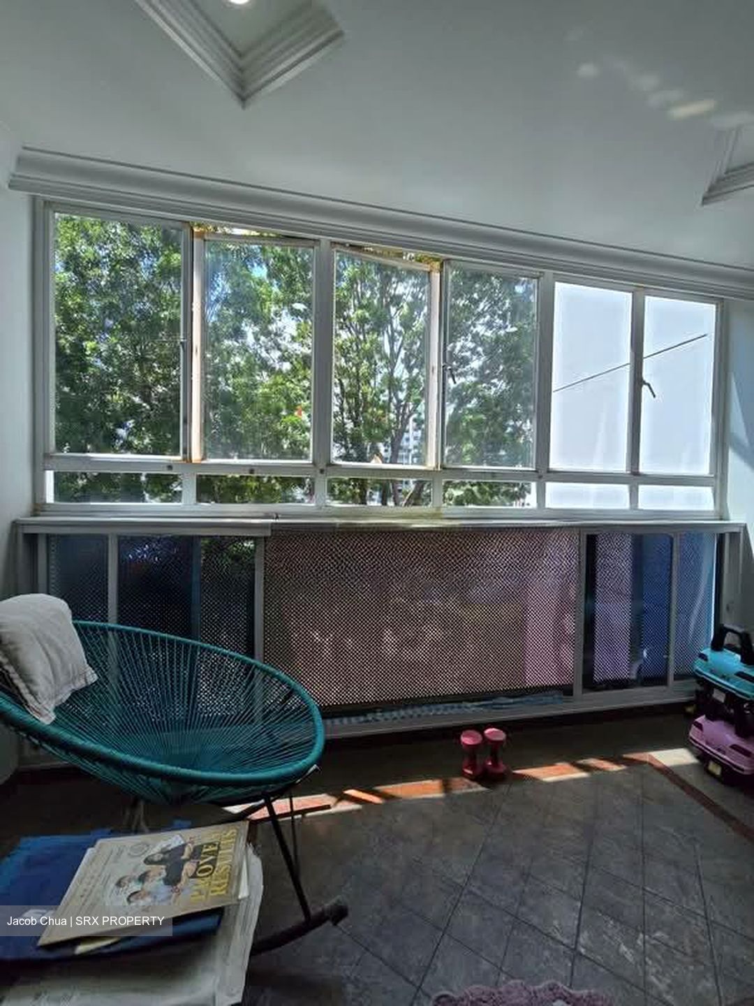 Blk 137 Rivervale Plains (Sengkang), HDB Executive #577180291